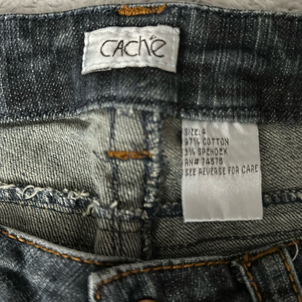 Cache Dark Denim